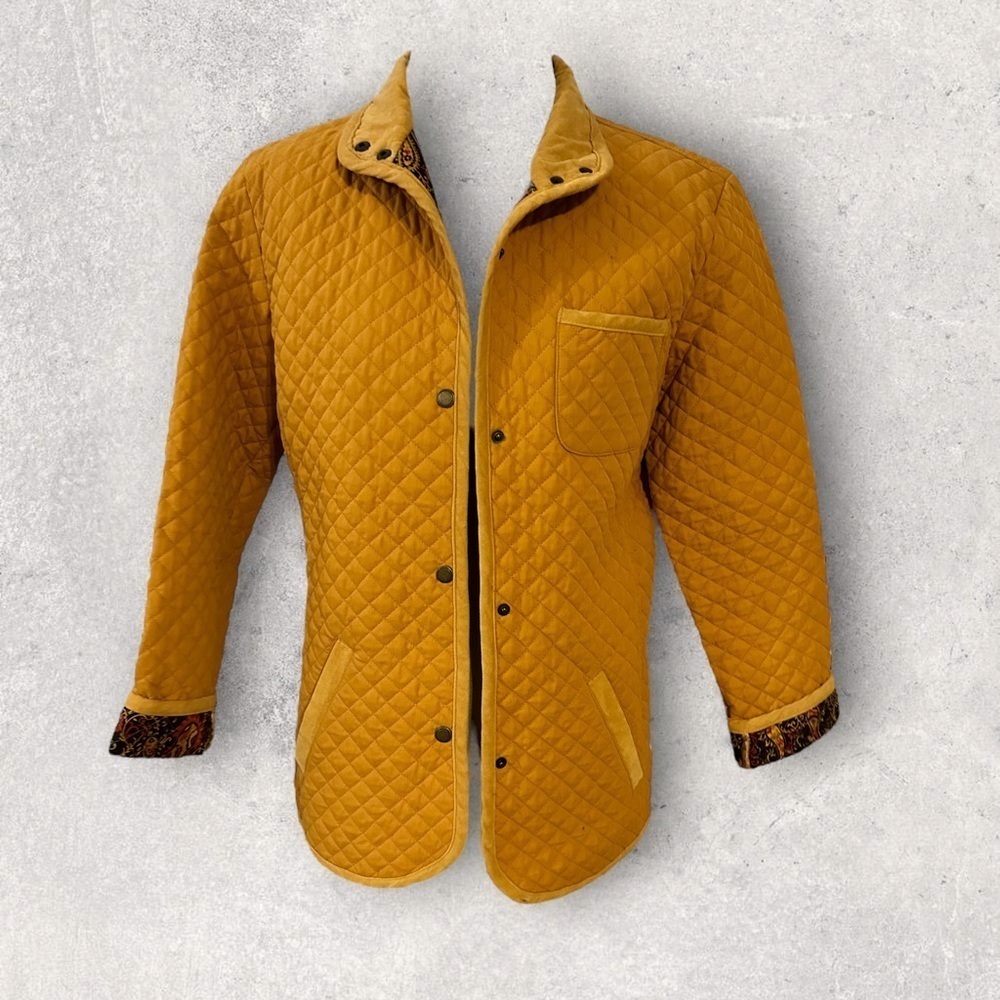 Mint Condition Quilted Jacket - Picture 1 of 4